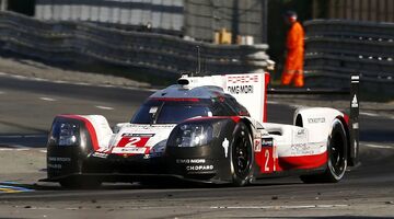 «24 часа Ле-Мана», час до финиша: Porsche вернулась в лидеры
