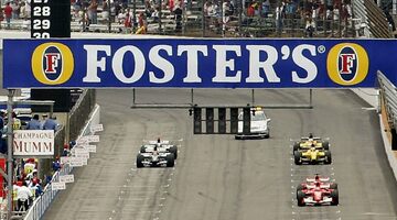 Назад в прошлое: Фарс Гран При США-2005