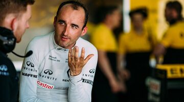 Renault: Роберт Кубица не входит в планы команды на 2018 год