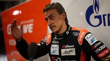 Роман Русинов и G-Drive Racing получили серьезный штраф за аварию в Ле-Мане
