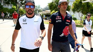 Карлос Сайнс может заменить Фернандо Алонсо в McLaren?