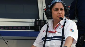 Sauber подтвердила уход Мониши Кальтенборн