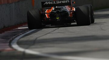 Гонщикам McLaren грозит штраф в 15 мест на старте в Баку
