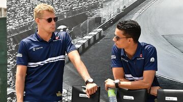 Гонщики Sauber шокированы уходом Мониши Кальтенборн из команды