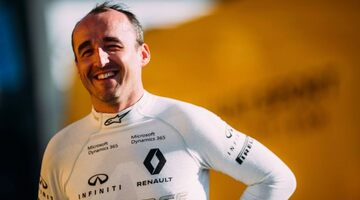 Renault опровергла слухи об участии Роберта Кубицы в первой тренировке в Монце