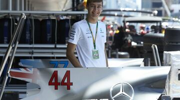 Джордж Рассел представит Mercedes на тестах в Венгрии 