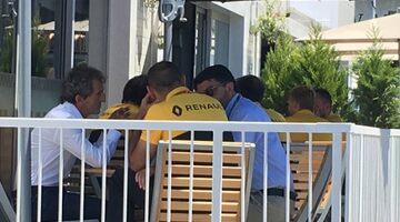 Фернандо Алонсо думает вернуться в Renault?