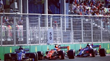 Маркус Эрикссон: Я сыграл важную роль в результате Sauber на Гран При Азербайджана