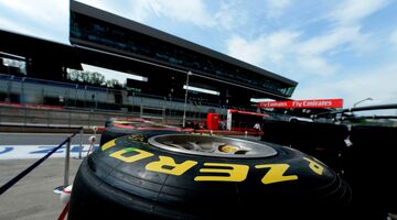 Pirelli опубликовала выбор шин на Гран При Австрии