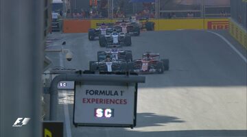 FIA запустила расследование инцидента с участием Себастьяна Феттеля и Льюиса Хэмилтона