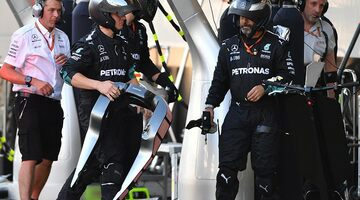 Mercedes изменит крепление подголовников перед Гран При Австрии