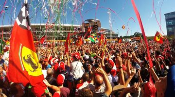 Pirelli обнародовала выбор резины на Гран При Италии