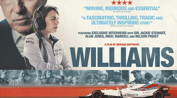 4 августа состоится премьера фильма о команде Williams