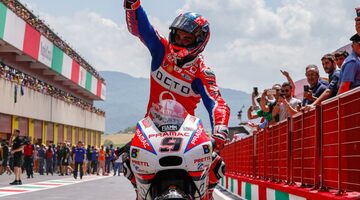 Данило Петруччи остаётся в Pramac Ducati до конца 2018 года