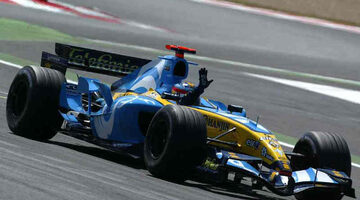 Назад в прошлое: Алонсо принес победу Renault на Гран При Франции-2005
