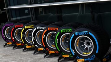 Pirelli рассматривает возможность создания состава шин Megasoft