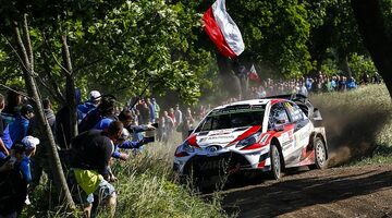 Ралли Польша может покинуть календарь WRC