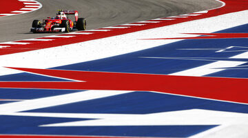 На Гран При США Pirelli привезет самые мягкие составы шин