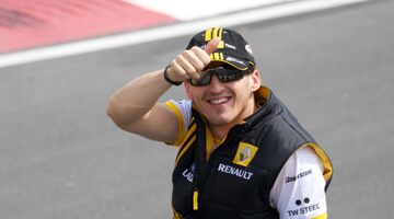 В Renault подтвердили повторные тесты для Роберта Кубицы