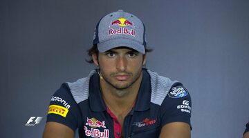 Кристиан Хорнер: Карлос Сайнс останется в Toro Rosso на сезон-2018, он должен соблюдать контракт