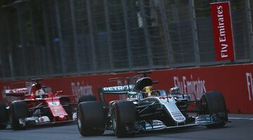 Mercedes: Коробка передач Хэмилтона отказала не из-за столкновений в Баку
