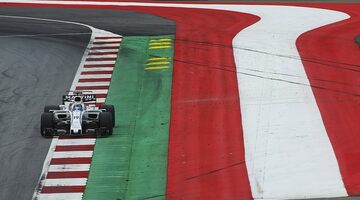 FIA модернизировала поребрики в конце круга на Ред Булл Ринге