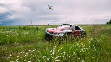 «Шелковый Путь»: Peugeot и Tatra – лидеры категорий, «КАМАЗ-Мастер» – восьмые