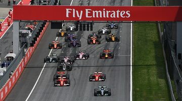 FIA объяснила отсутствие претензий к старту Валттери Боттаса