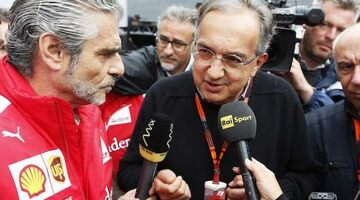 Серджио Маркионе: В Mercedes знают, что Ferrari дышит им в спину