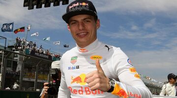 Йос Ферстаппен: В 2018-м Макс будет выступать за Red Bull Racing