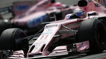 В Сильверстоун Force India привезет большое обновление