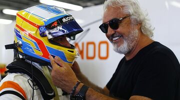 Флавио Бриаторе: McLaren потребуется революция, чтобы удержать в своем составе Фернандо Алонсо