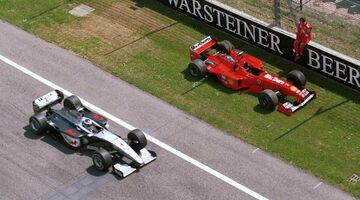 McLaren обратилась за моторами к Ferrari?