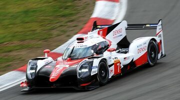 «6 часов Нюрбургринга»: Поул-позиции для Toyota и G-Drive Racing