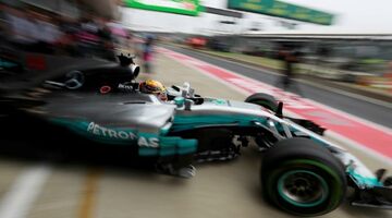 Petronas останется титульным спонсором Mercedes до 2020 года