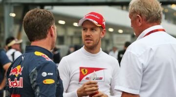Кристиан Хорнер: Феттелю нет смысла бросать свою миссию в Ferrari на полпути