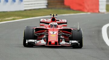 Кими: Ferrari не хватало скорости, чтобы навязать борьбу Льюису Хэмилтону