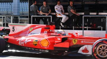 Зак Браун: Mercedes и Ferrari не хотят помогать нам с мотором-2018