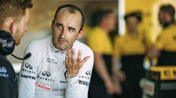 Роберт Кубица выступит за Renault на Гран При Бельгии?