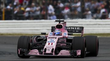 Force India начала переговоры о продлении контракта с Серхио Пересом