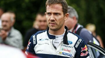 Себастьен Ожье разбил машину M-Sport на тестах