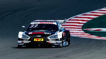 Рене Раст стартует с поула в первой гонке DTM на Moscow Raceway