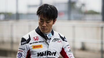 Протеже Honda Нобухару Мацушита поедет на тестах за Sauber