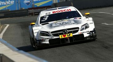 Mercedes покинет DTM в конце 2018 года и присоединится к Формуле Е