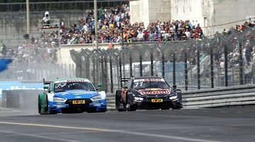 Audi и BMW пересмотрят свою роль в DTM после ухода из серии Mercedes