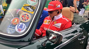 Ральф Шумахер: Ferrari поступает правильно, раз за разом переподписывая Кими Райкконена
