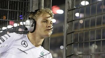 Нико Росберг возглавит команду Mercedes в Формуле E?
