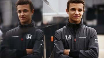 Ландо Норрис проведет тесты Ф1 с McLaren