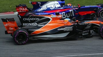Honda ведет переговоры с командами Ф1, в том числе с Toro Rosso