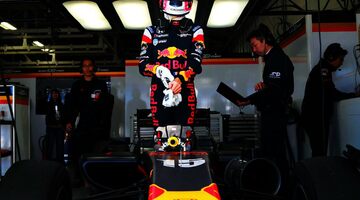 Пьер Гасли представит Red Bull Racing на тестах в Венгрии